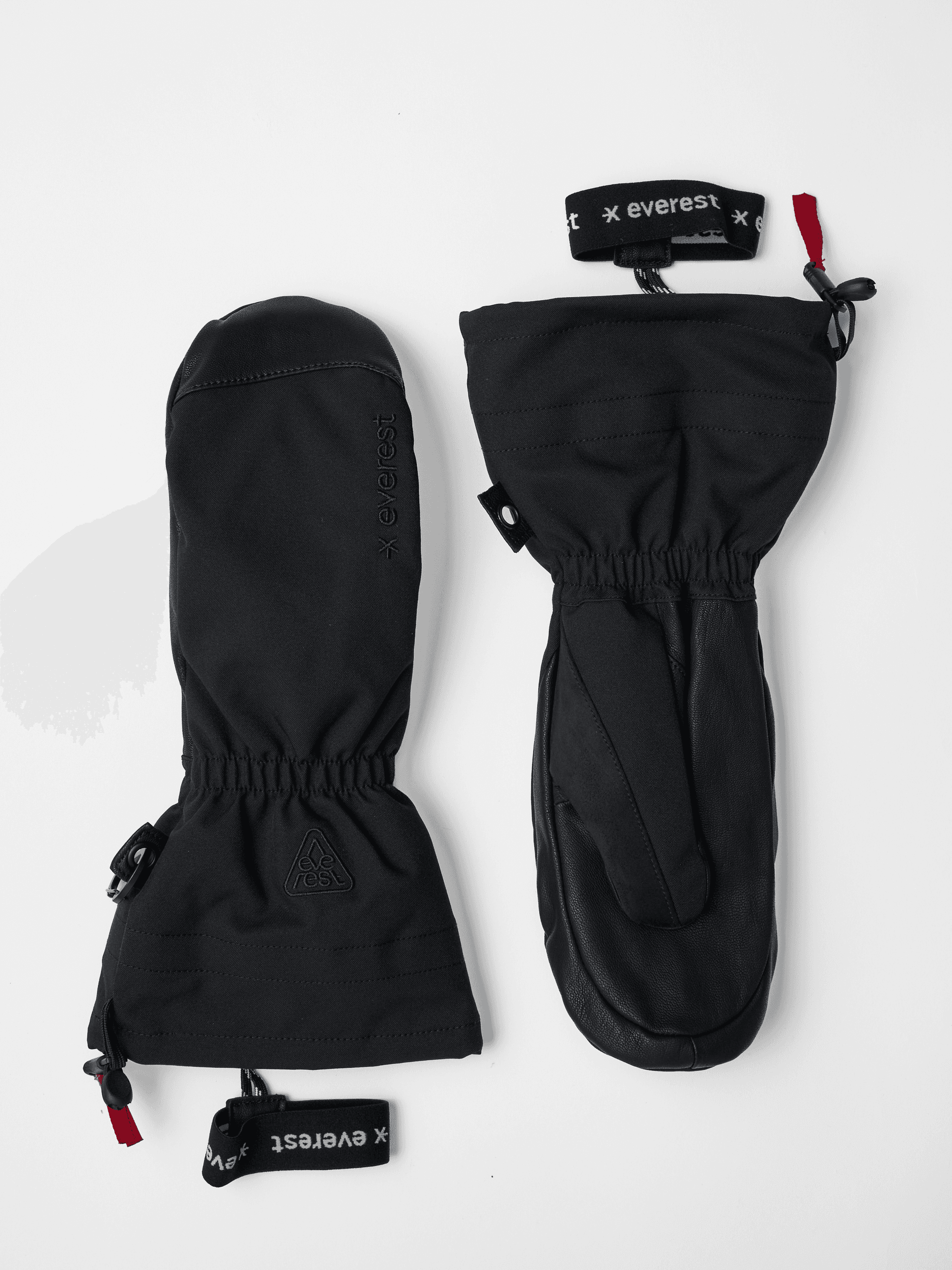 Everest, U Alpine Shell Mitten, Model 1