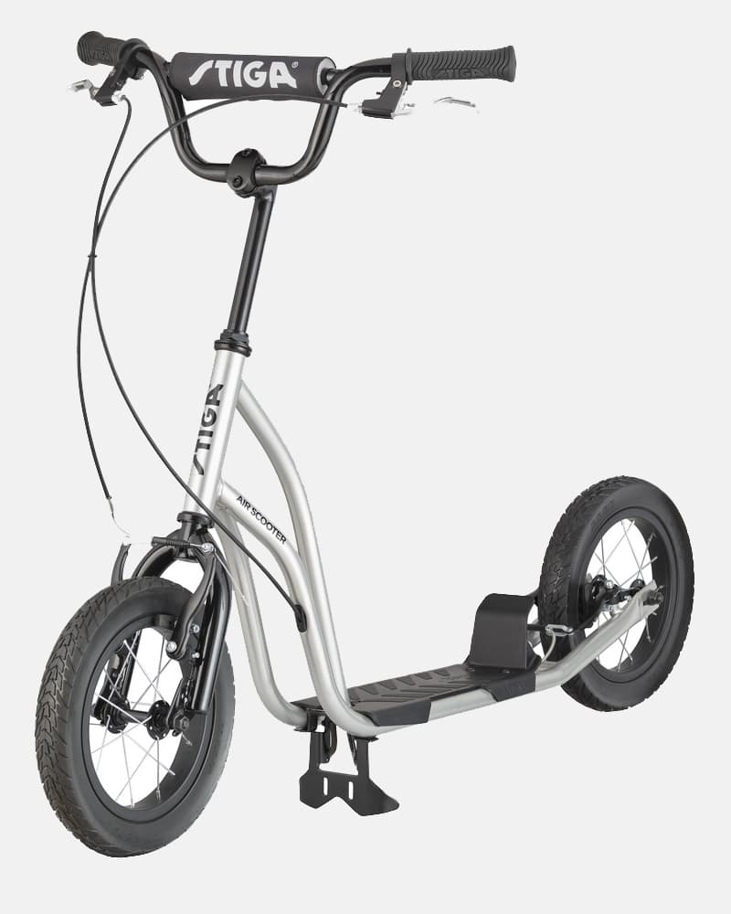 STIGA, Air Scooter S T Silver/black, Product 0