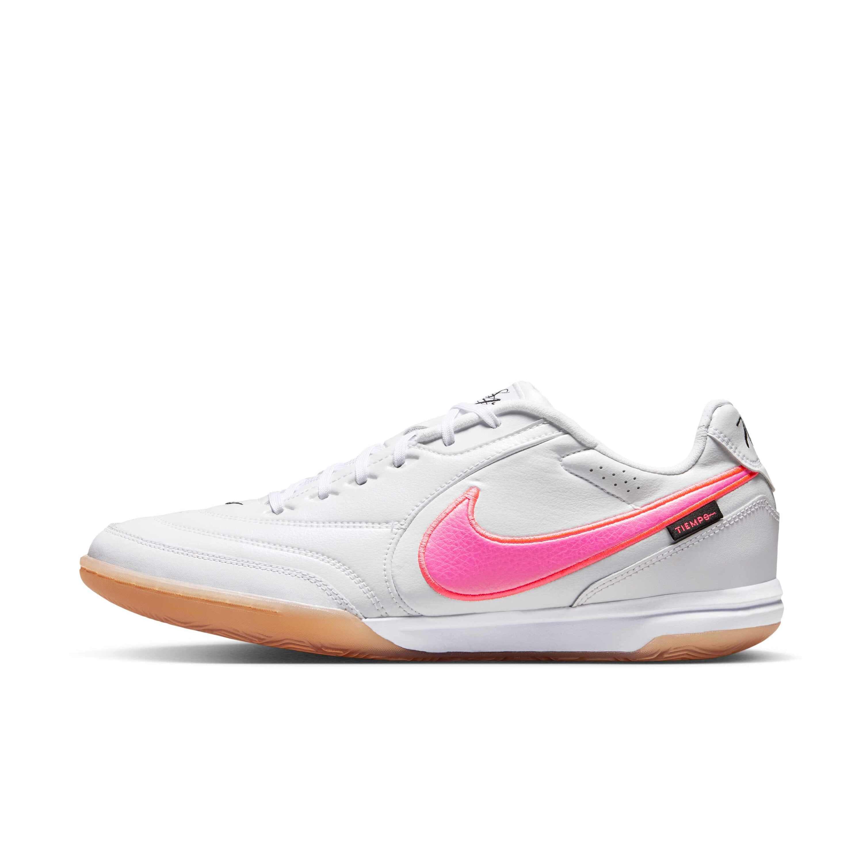 Nike, Indoor Court Low-top Football Shoes Tiempo Streetgato Prm, Detail 1