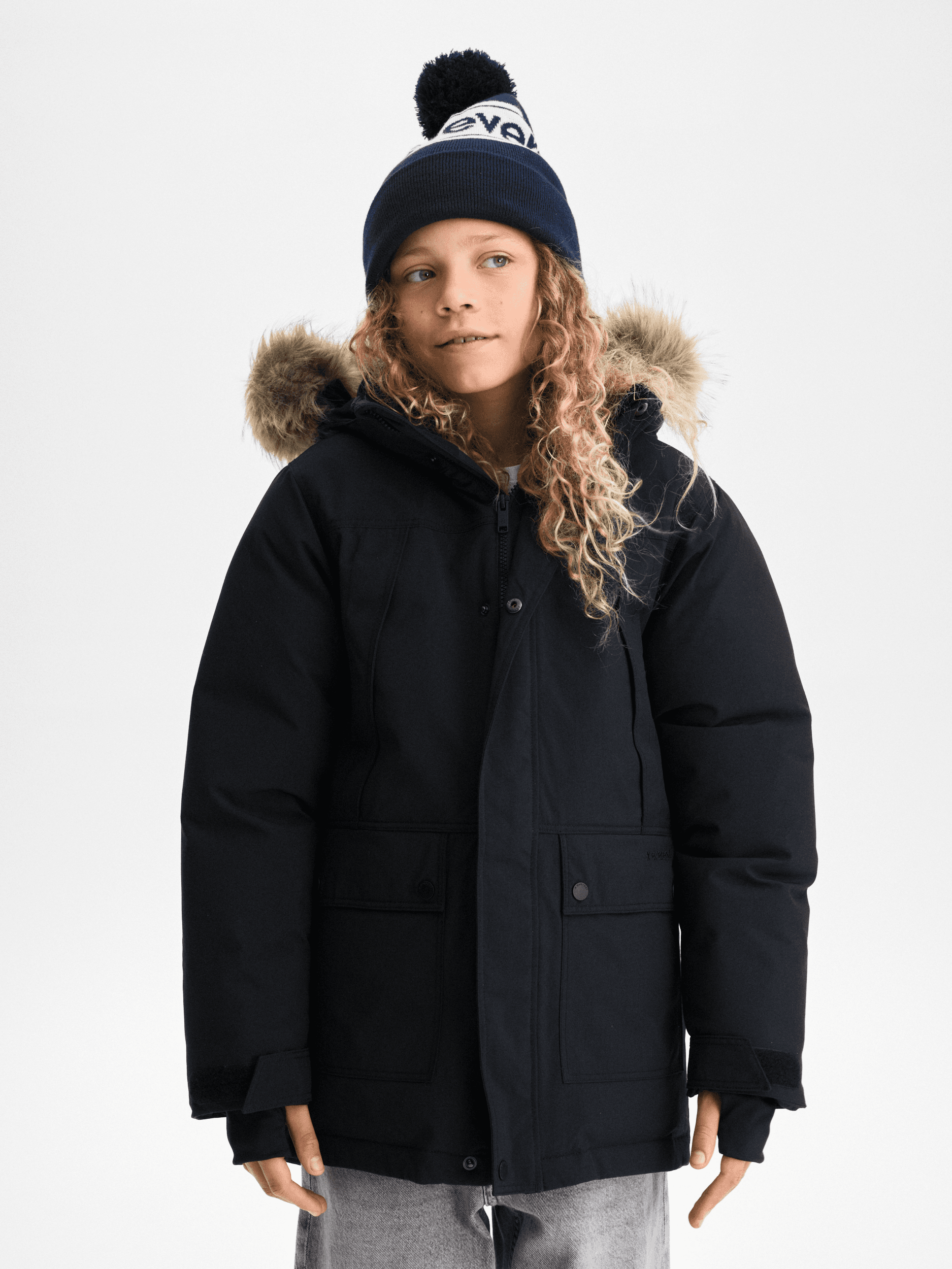 Everest, J CLASSIC PARKA, Model 1