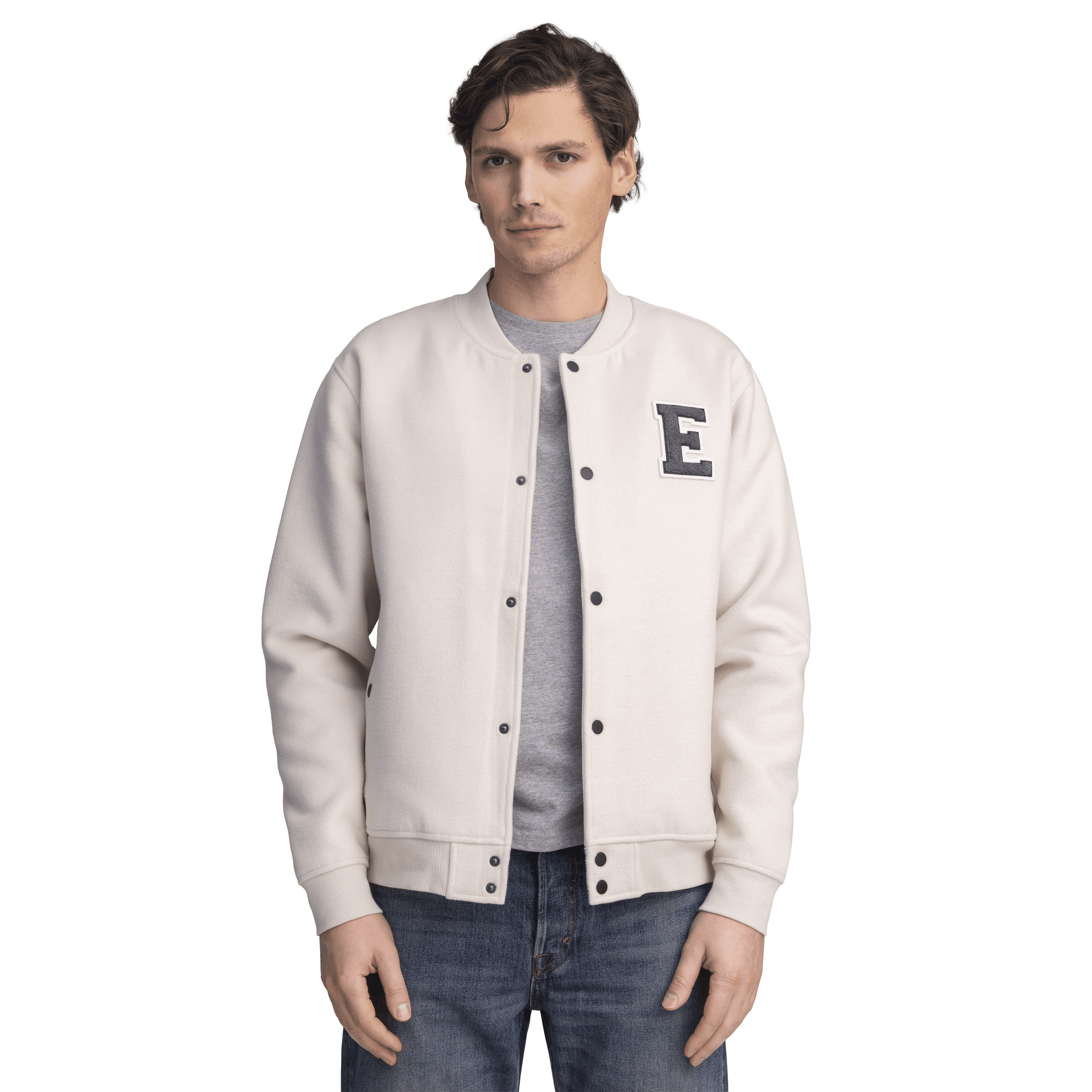 Everest, M Neel Bomber Jacket, Model 1