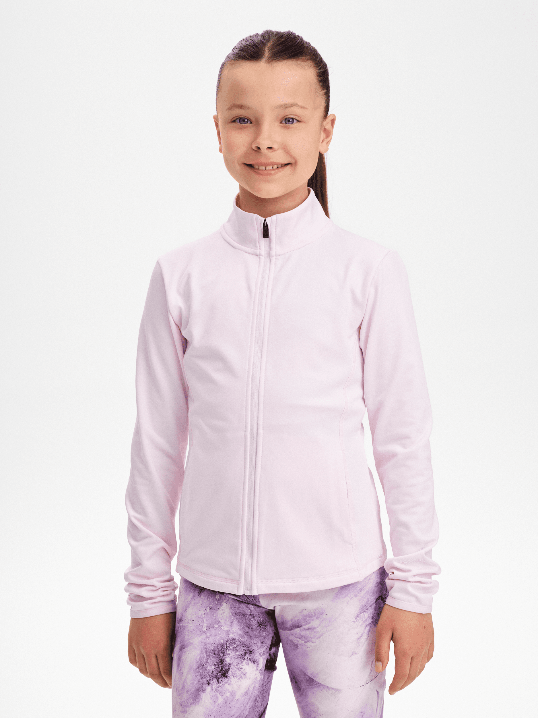 SOC, J ENLITE ZIP JACKET, Model 1