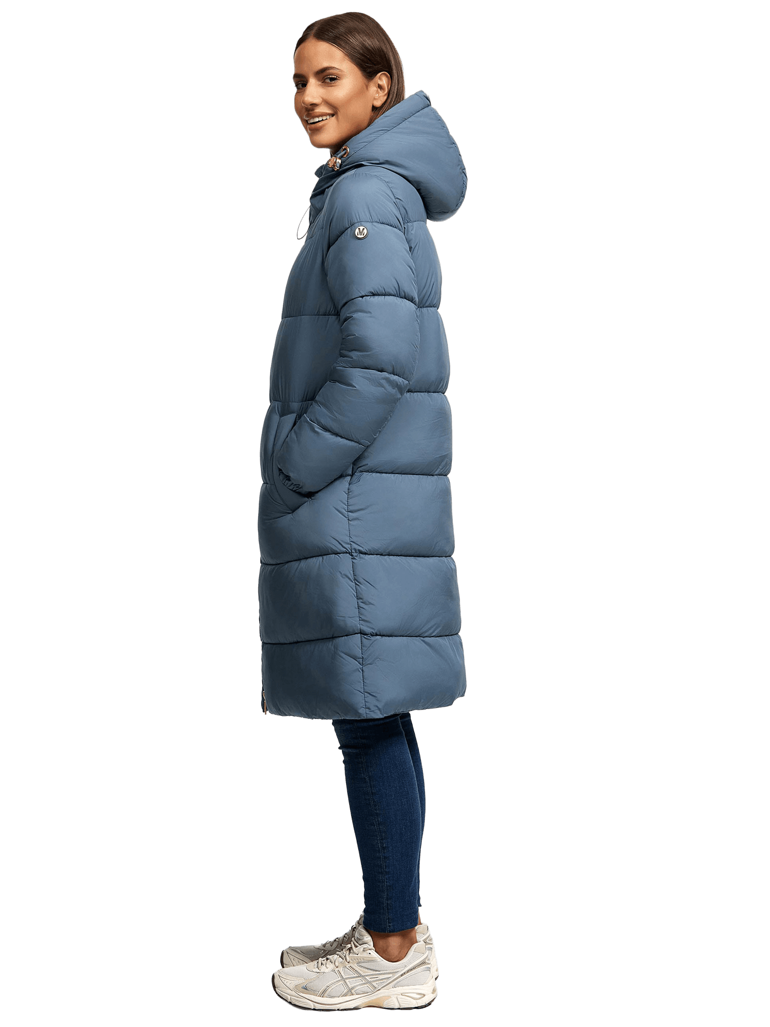marikoo, Women Winterjacket Nomadiaa, Model 1