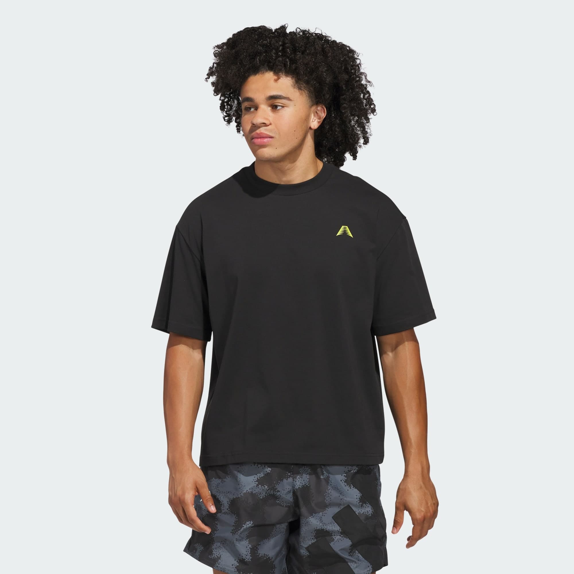 Adidas, Adidas Anthony Edwards T-shirt, Model 1