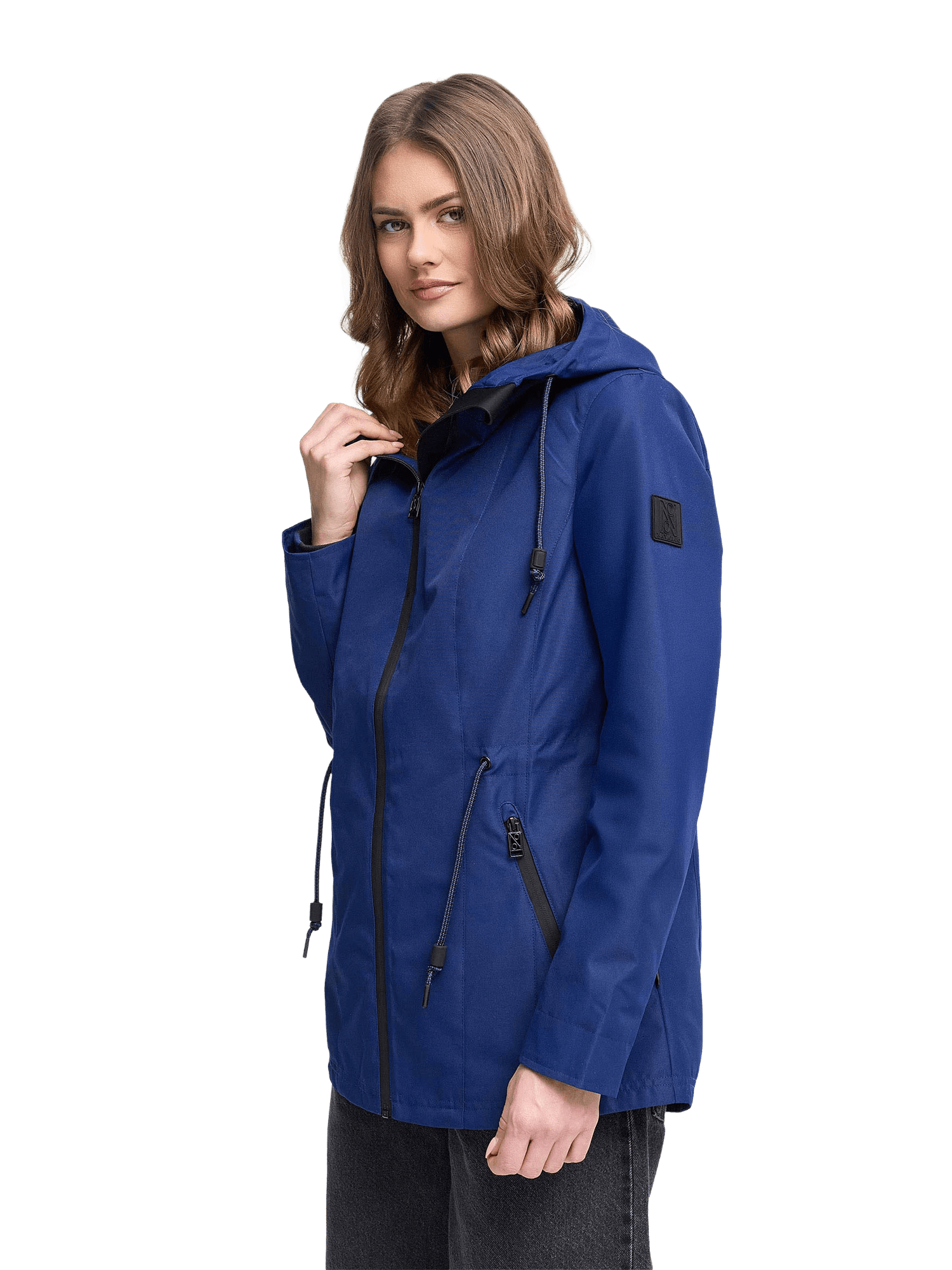 navahoo, Women Spring Jacket Blumentanz, Model 1