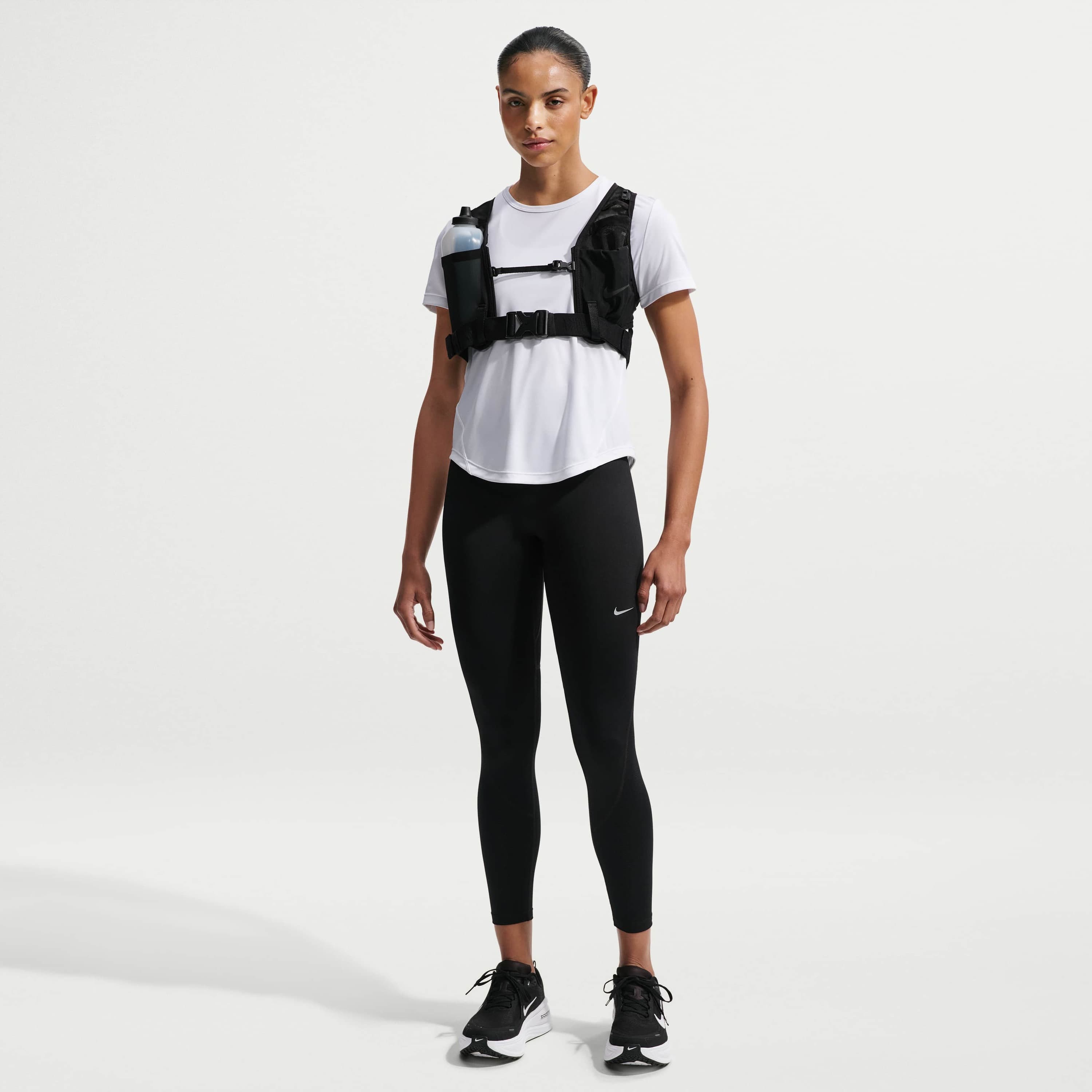 Nike, Women's High-waisted 7/8 Running Leggings Tempo, Product 0