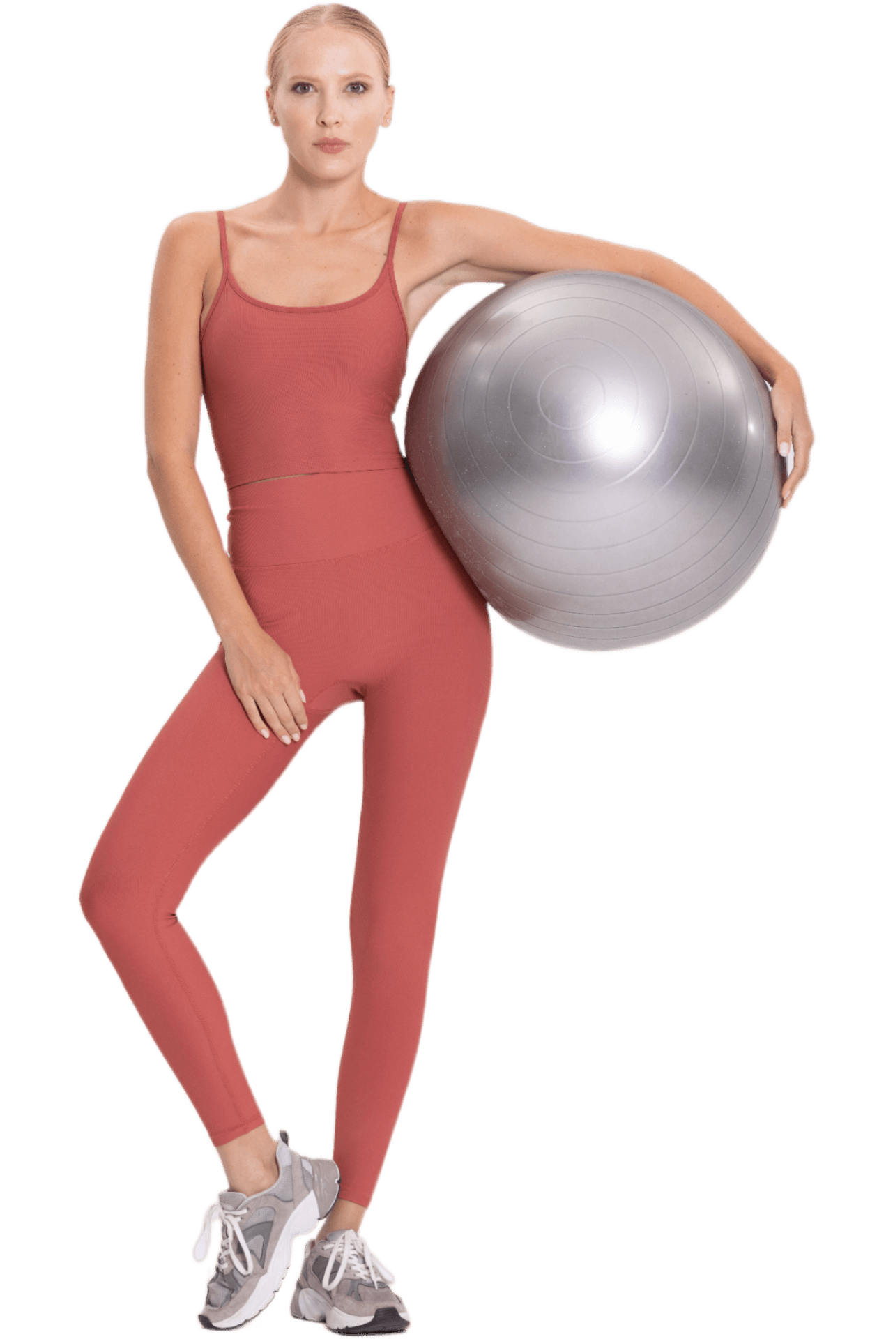 onamaste, Lotus Training Leggings, Model 1