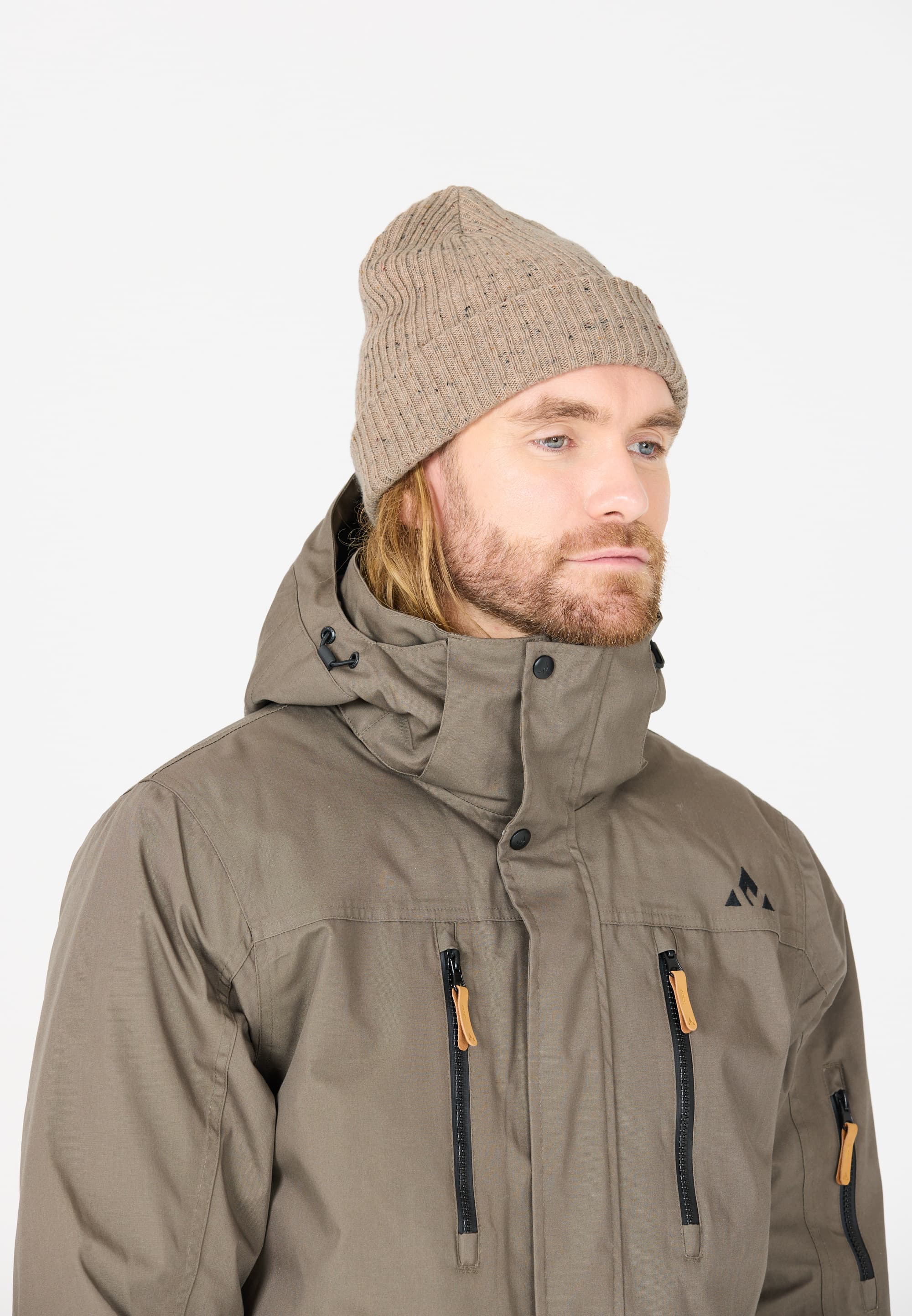 whistler, Hammeron Cap, Model 1