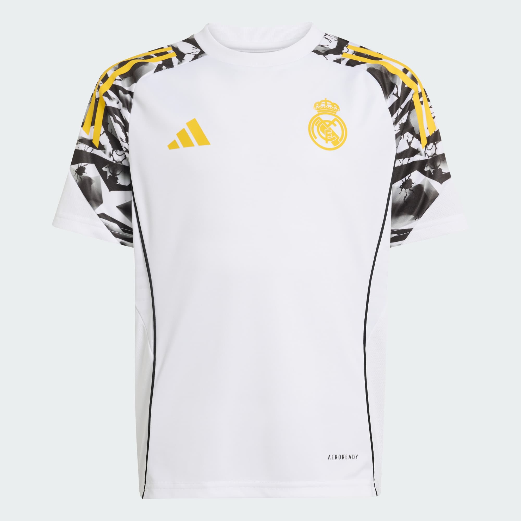 Adidas, Adidas Adidas Real Madrid Avengers 25/26 Tiro25 Competition Träningströja Barn, Product 0