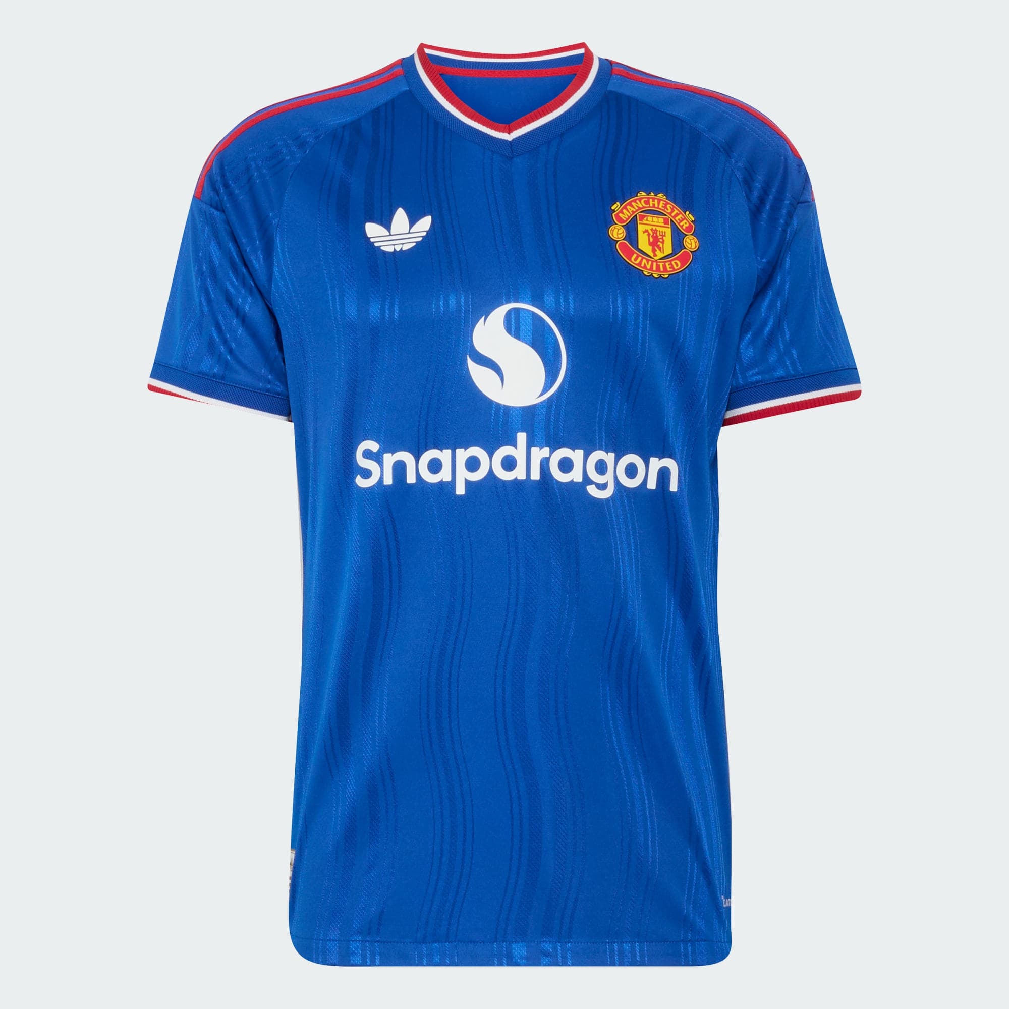 Adidas, Adidas Manchester United 26/27 Authentic Bortatröja, Product 0