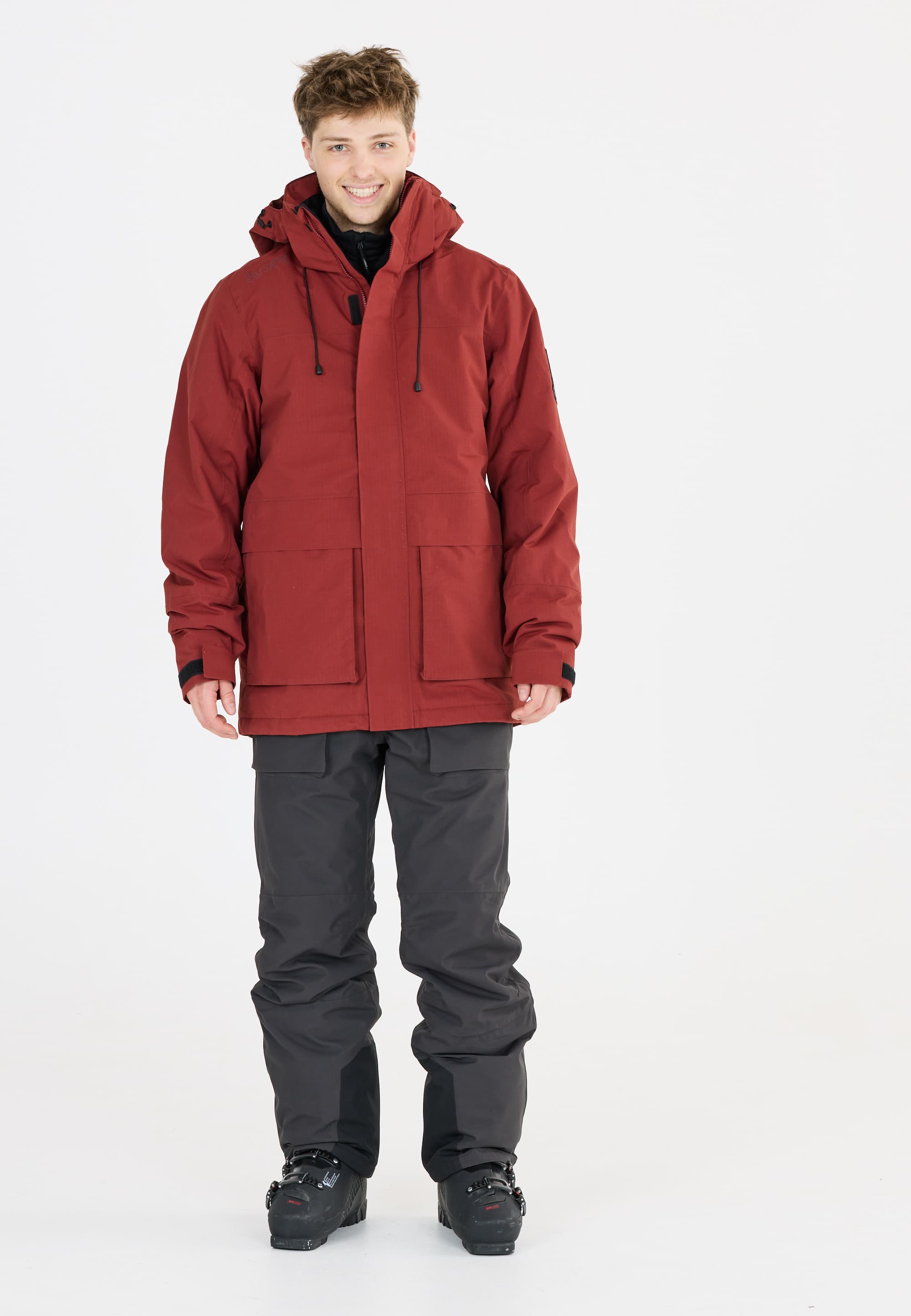 slope, Chescott Ski Jacket, Model 1