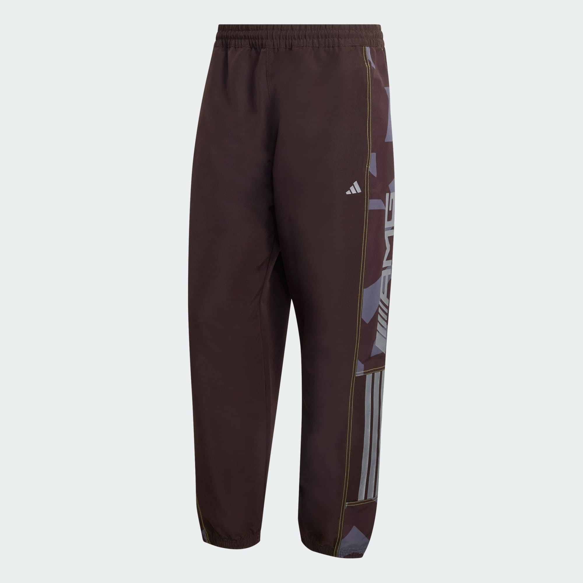 Adidas, Adidas Amg Camo Woven Träningsbyxor, Product 0