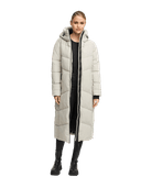 Women Winterjacket Firella, Grey