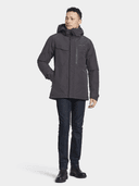 M Stefan Usx Jkt, Black