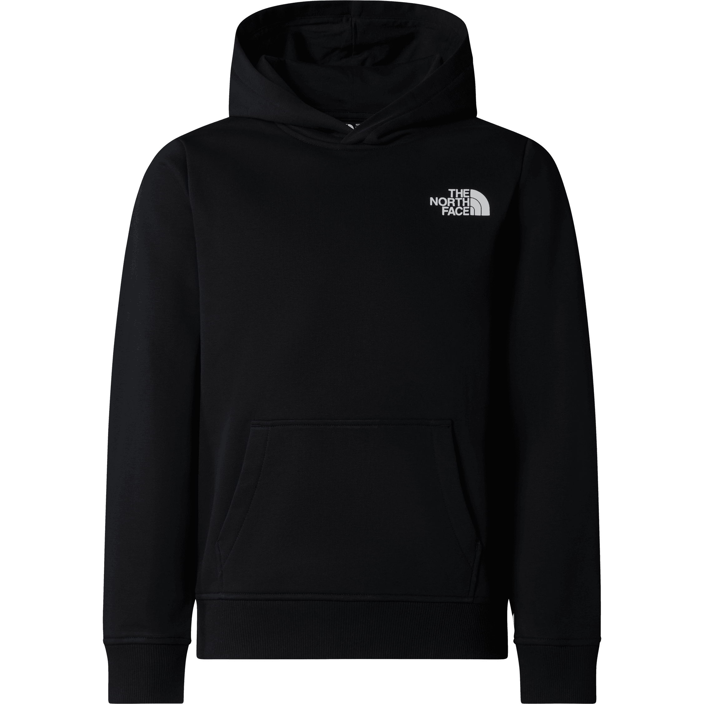 THE NORTH FACE, J Teen Box Nse Regular P/O Hoodie, Product 0