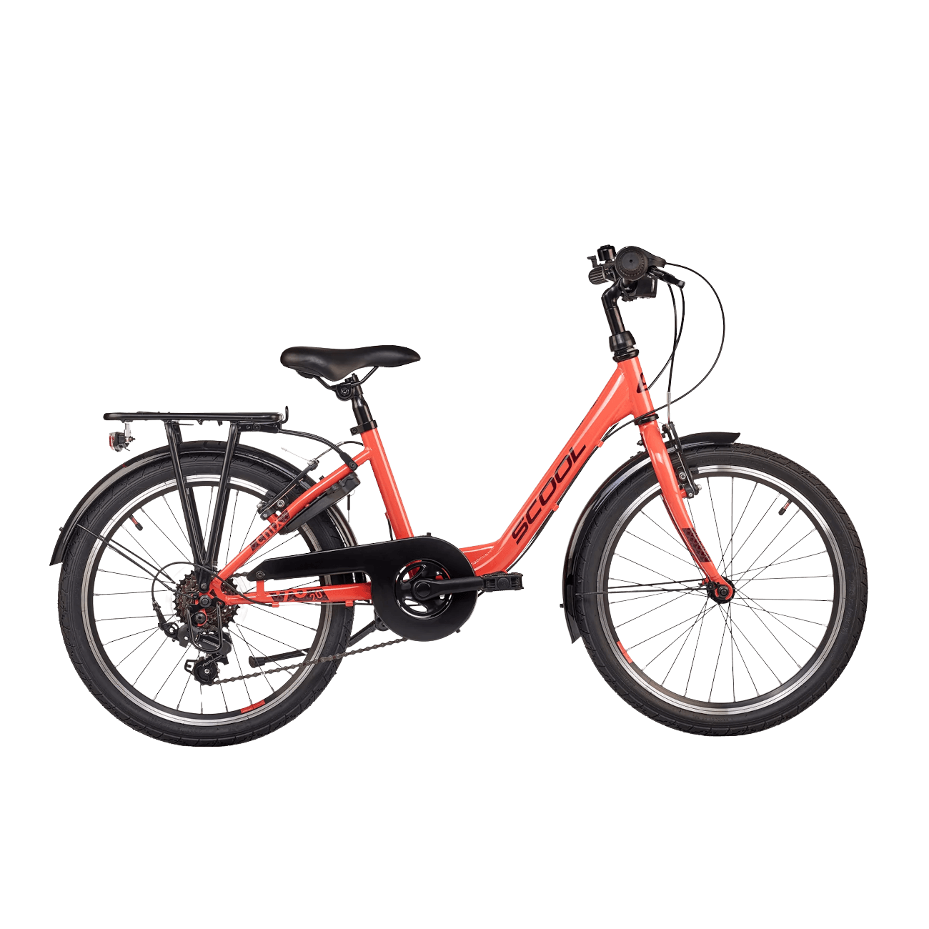 scool, S'cool Chix, 20" Coral/dark Red, Product 0