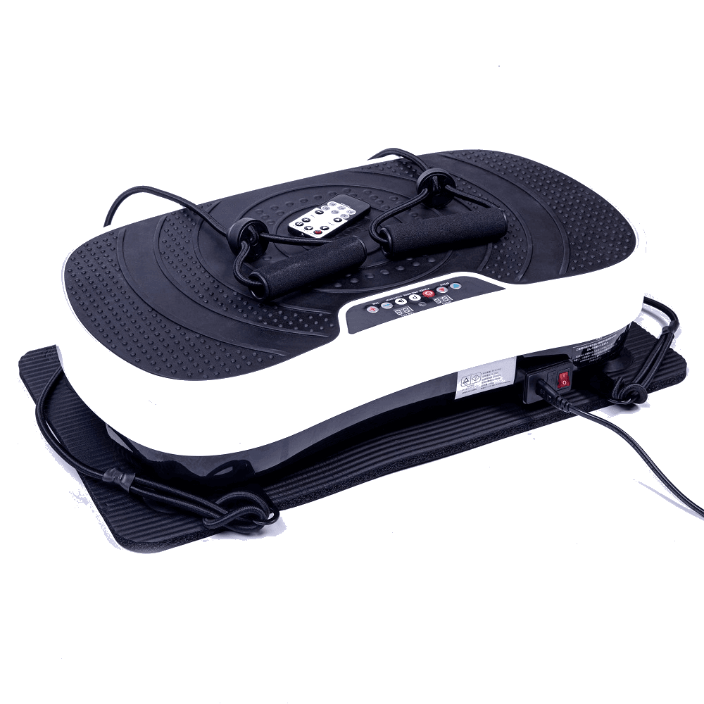 trendrehab, Miniplate – Vibration Plate, Detail 1