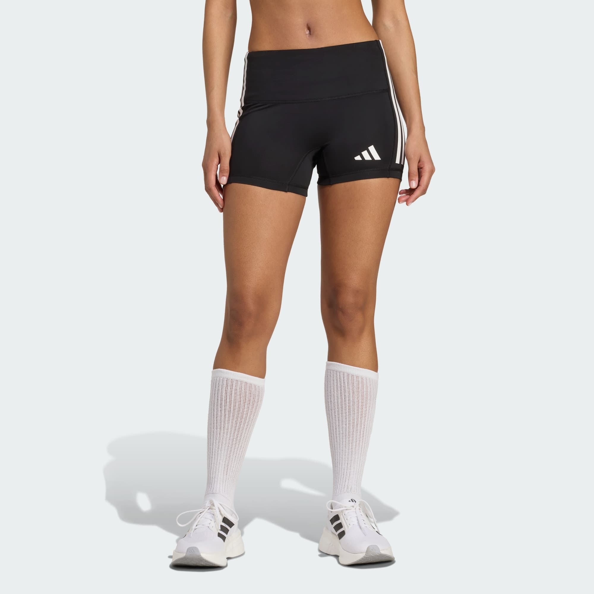 Adidas, Adidas 3-stripes Volleyball Shorts, Model 1