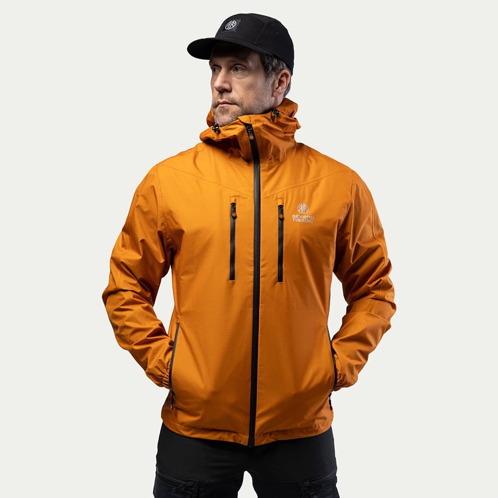 beyond nordic, Bn301 V2 3l Lightweight Shell Jacket Men's, Product 0