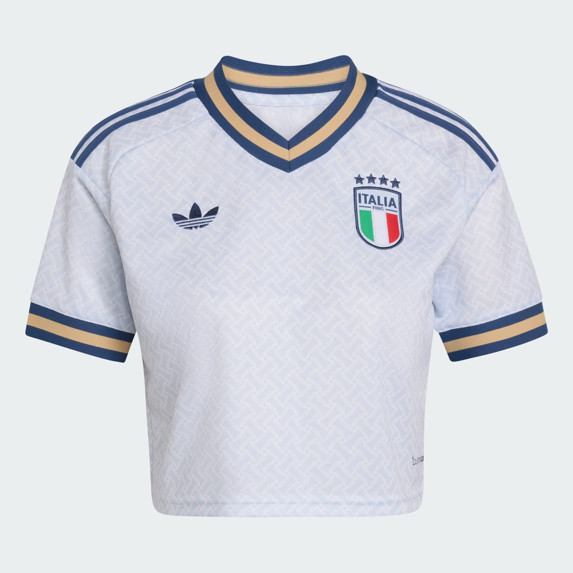 Adidas, Adidas Italien 26 Bortatröja I Crop-modell, Product 0