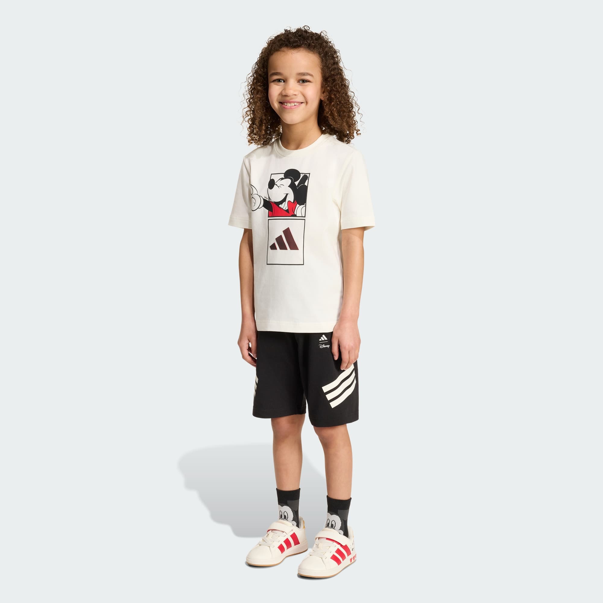 Adidas, Adidas Adidas Disney Musse Pigg T-shirtset, Model 1