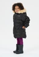 Astrid Quilted Jacket, Black