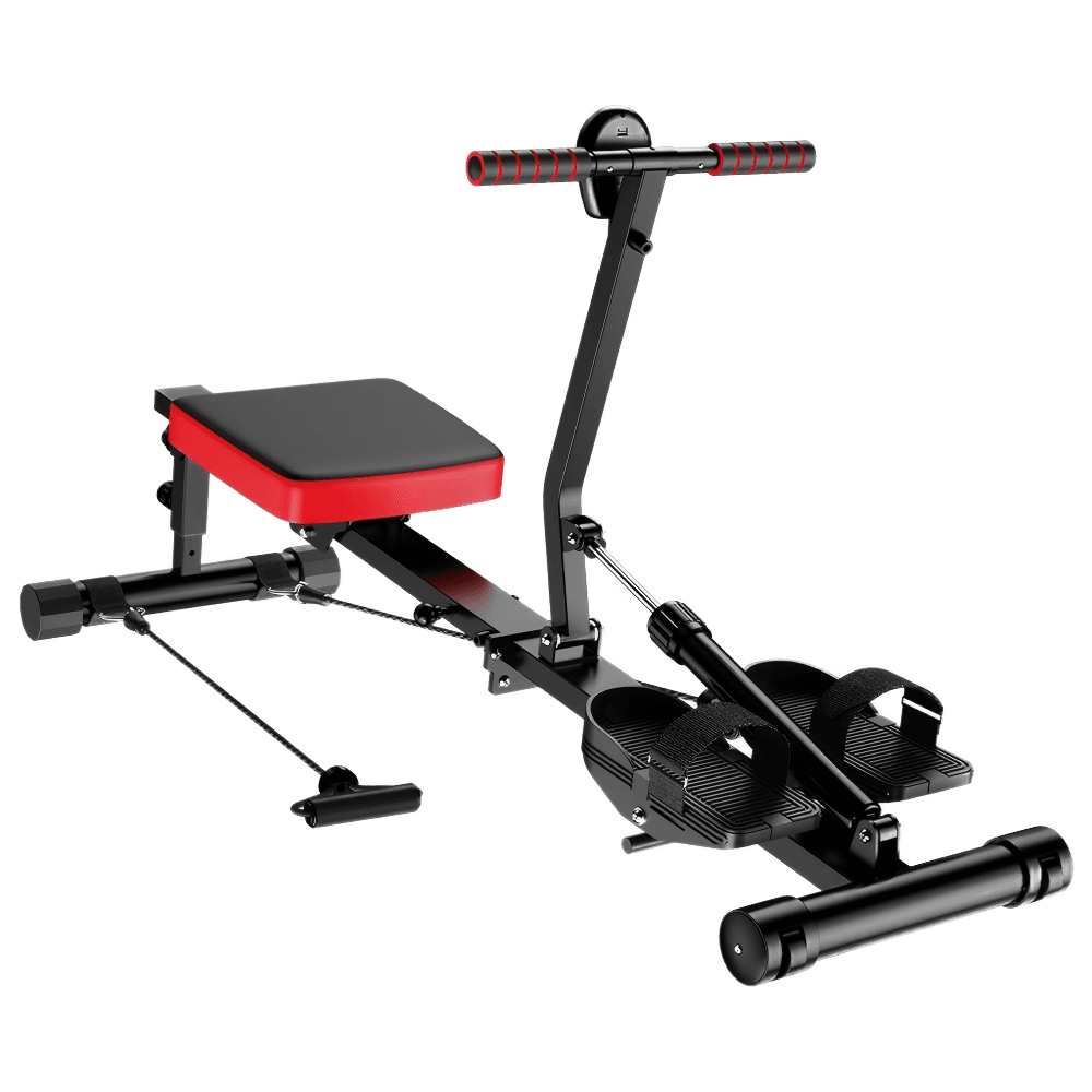 homefitnesscode, Silent Magnetic Rowing Machine – 12 Levels, Foldable, 160kg Max, Product 0