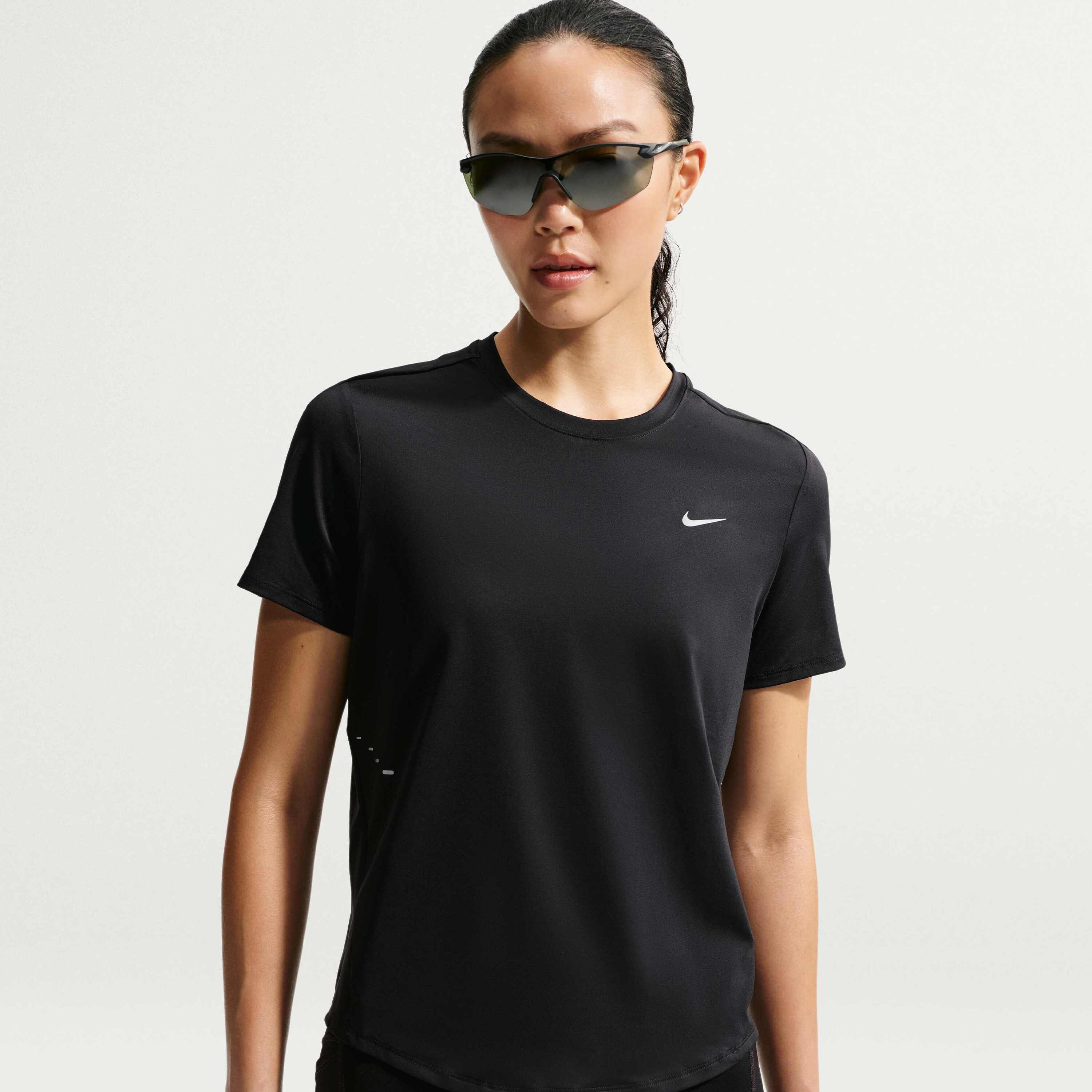 Nike, Women's Dri-fit Short-sleeve Running Top Swift, Product 0