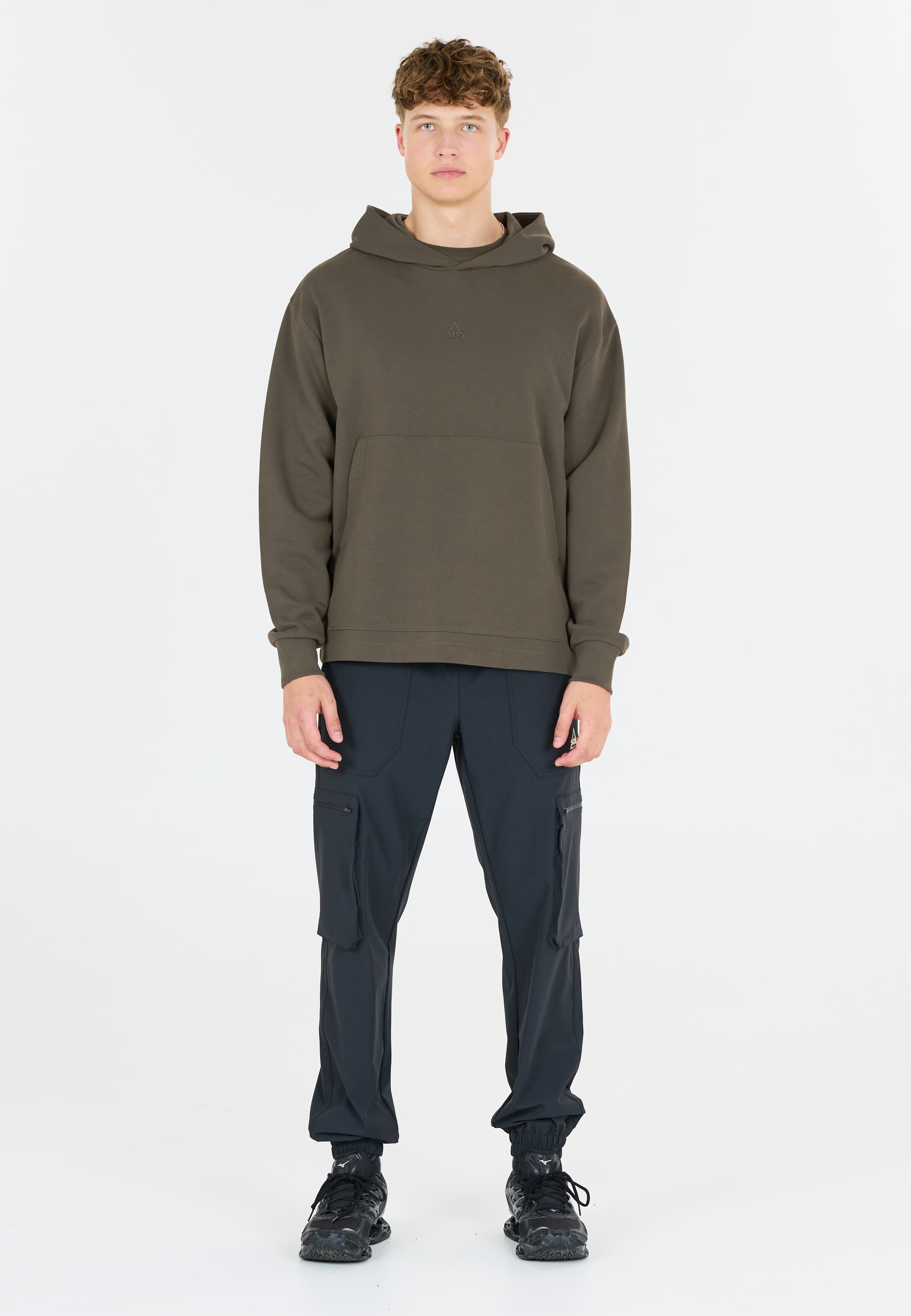 sos, Bovec Sweatshirt, Model 1