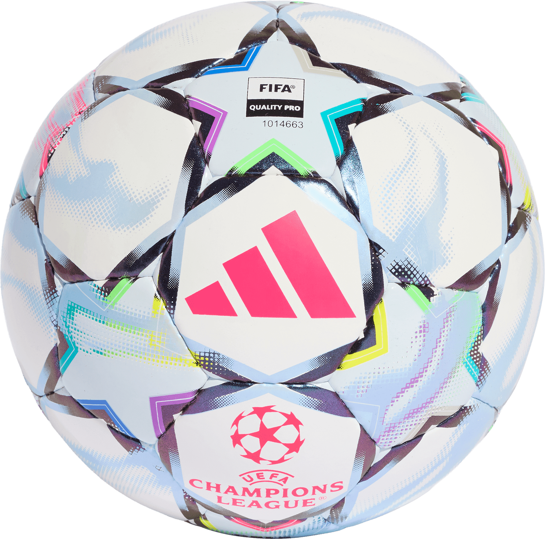 Adidas, UCL PRO SAL, Detail 1