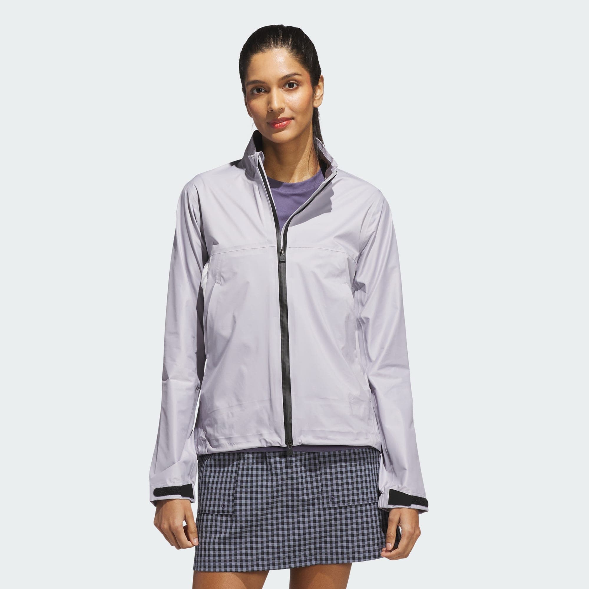 Adidas, Adidas Ultimate365 Tour Climaproof+ Jacka Med Hel Dragkedja, Model 1