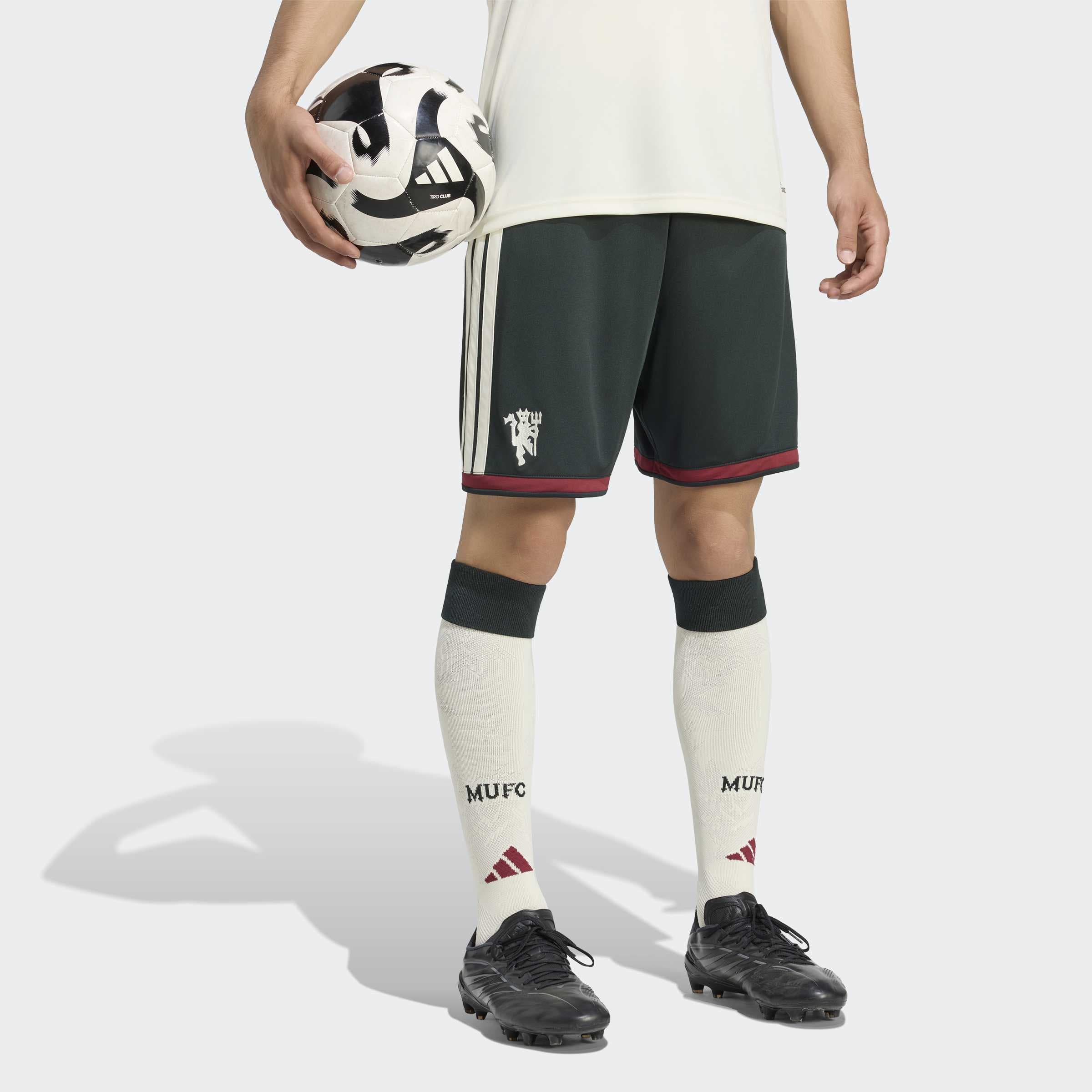 Adidas, Adidas Manchester United 26/27 Third Shorts, Model 1