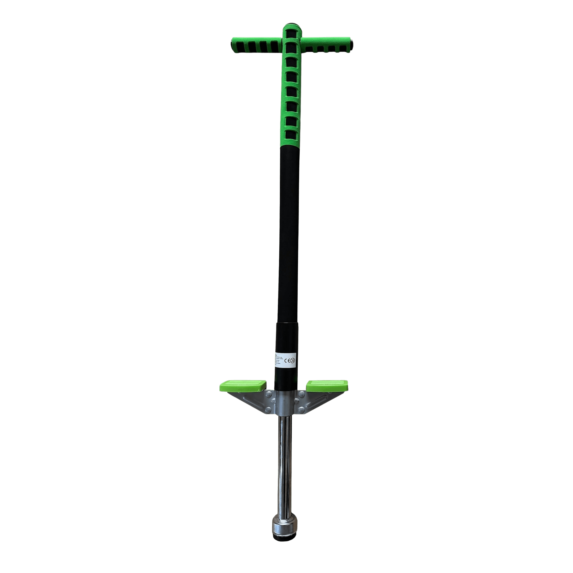 northix, Kids Pogo Stick, 35 Kg Capacity, Padded Handles, Product 0