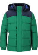 Esra Quilted Jacket, Green
