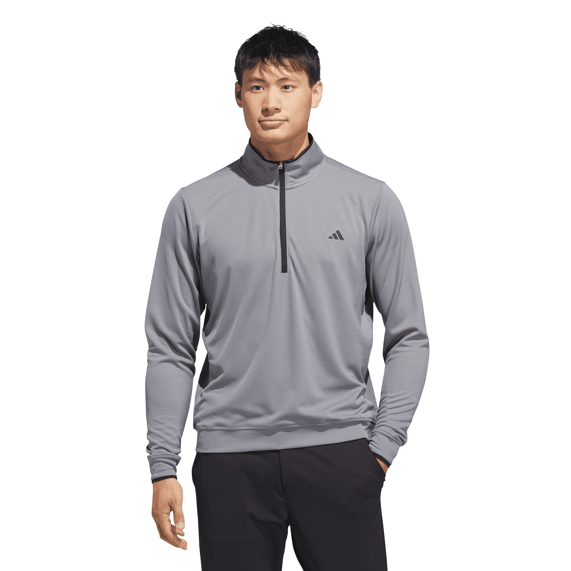 Adidas, M CORE LTWT 1/4 Z, Model 1