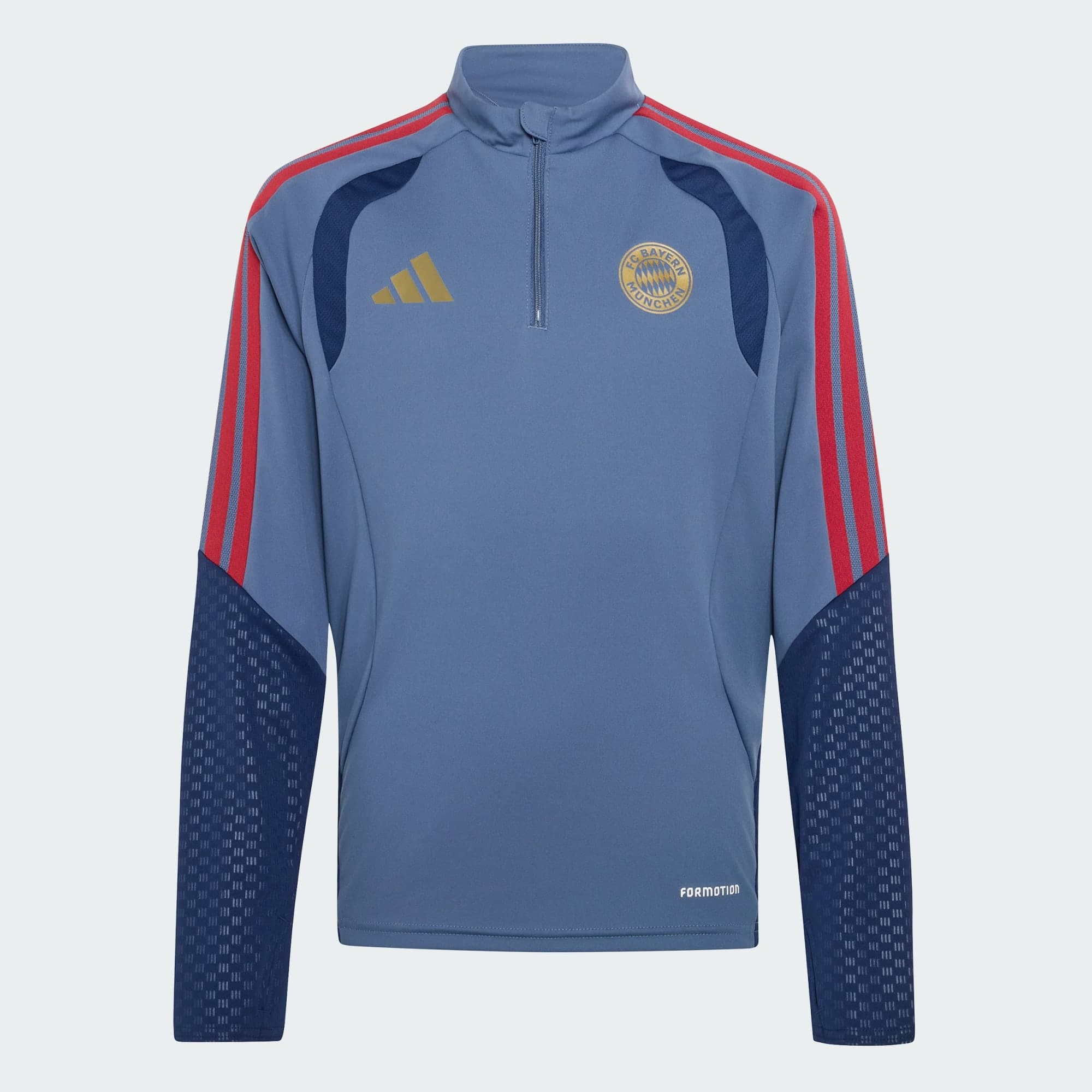 Adidas, Adidas Bayern München 26/27 Träningsjacka För Barn, Product 0