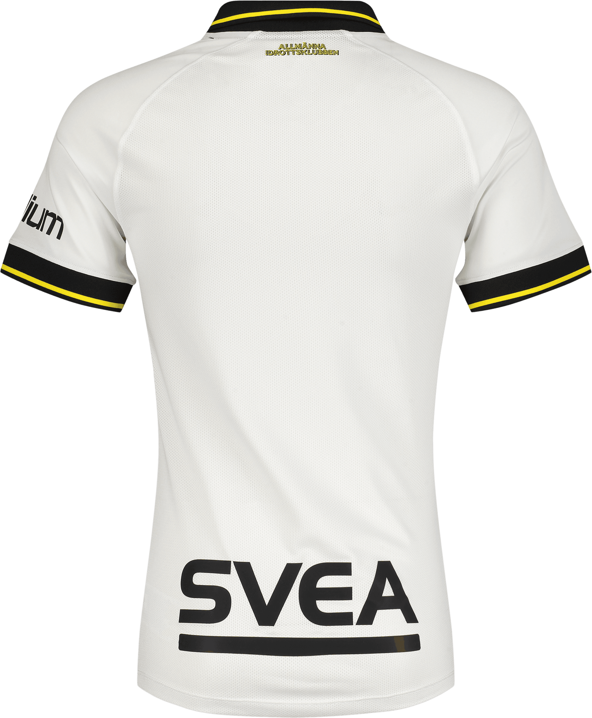 Nike, AIK PARK AWAY JSY M, Detail 1