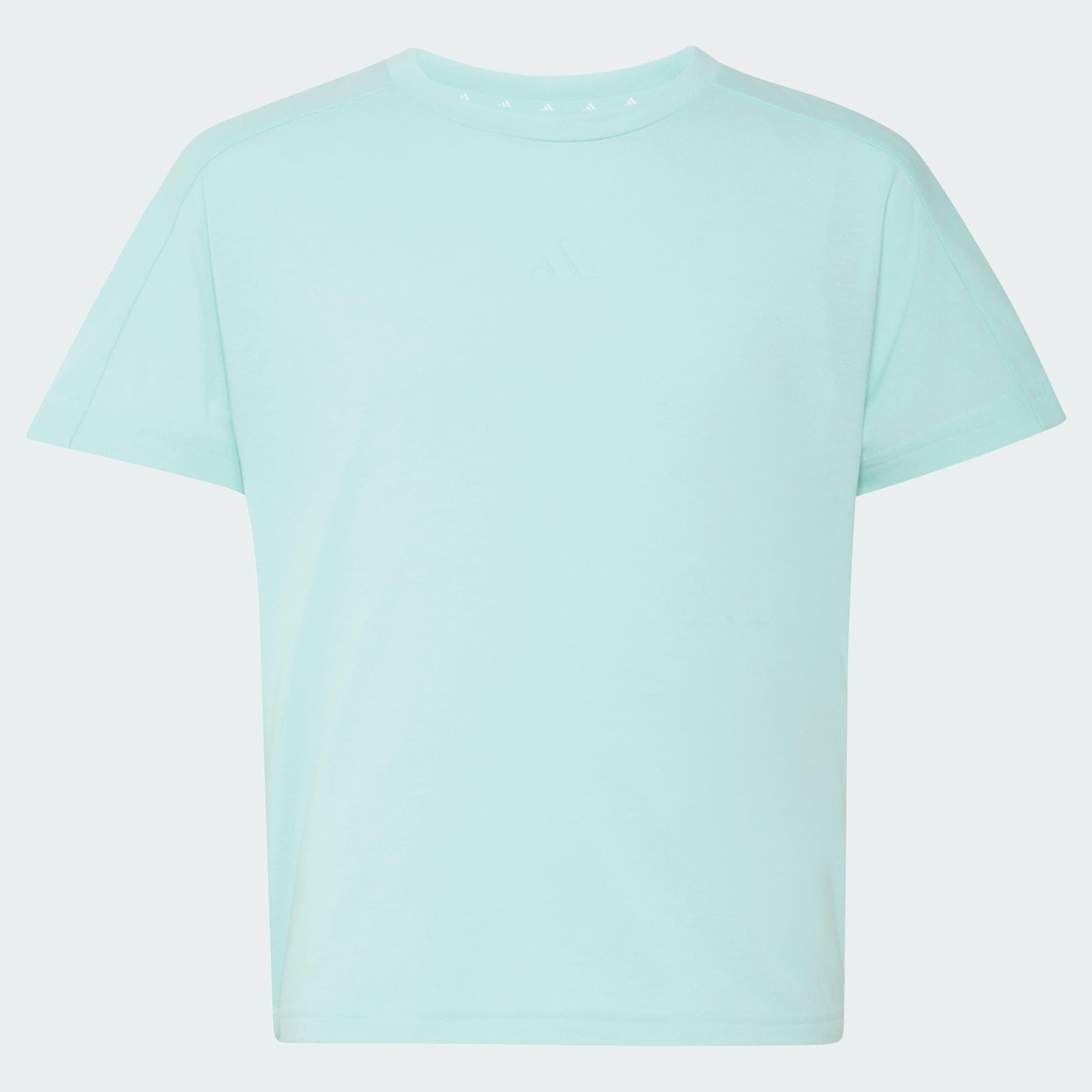 Adidas, Adidas Adidas T-shirt För Tjejer, Product 0