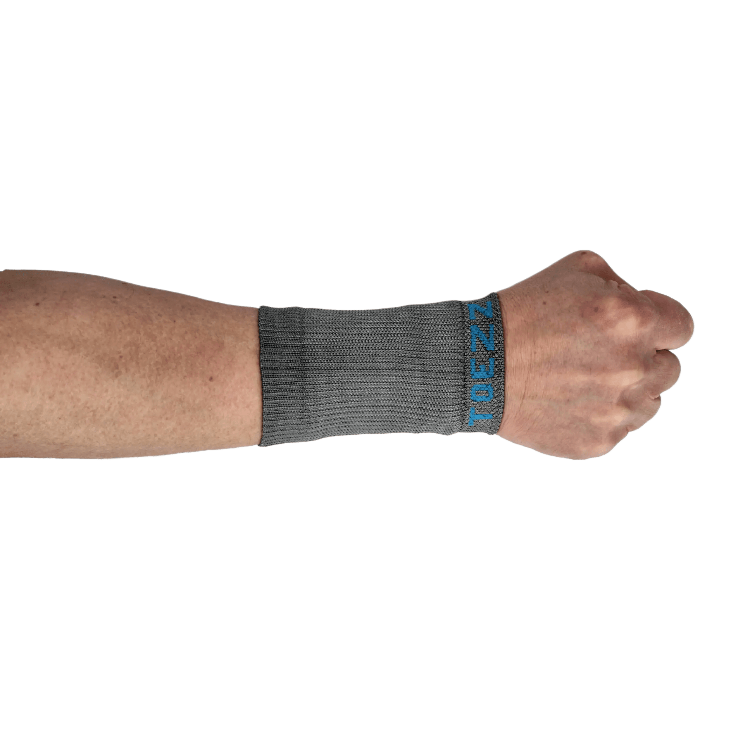 toezz hockey, Toezz Platinium A9 - Anticut Bracer, Detail 1