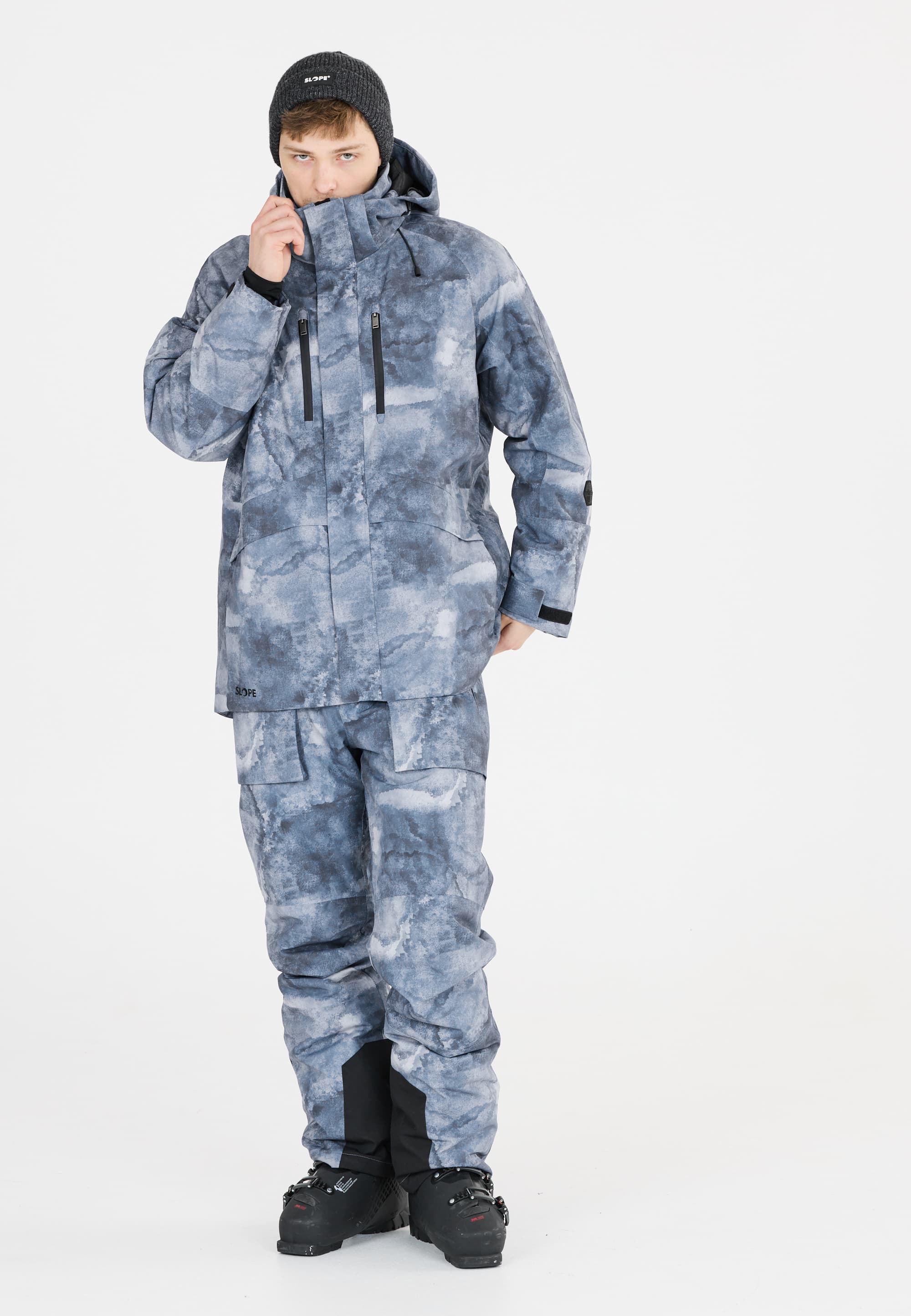 slope, Kenai Ski Jacket, Model 1