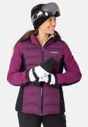 Susan Gore-tex, White