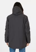 Siberia Winter Parka, Grey