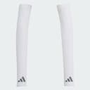 Adidas Volleybollärmar, White