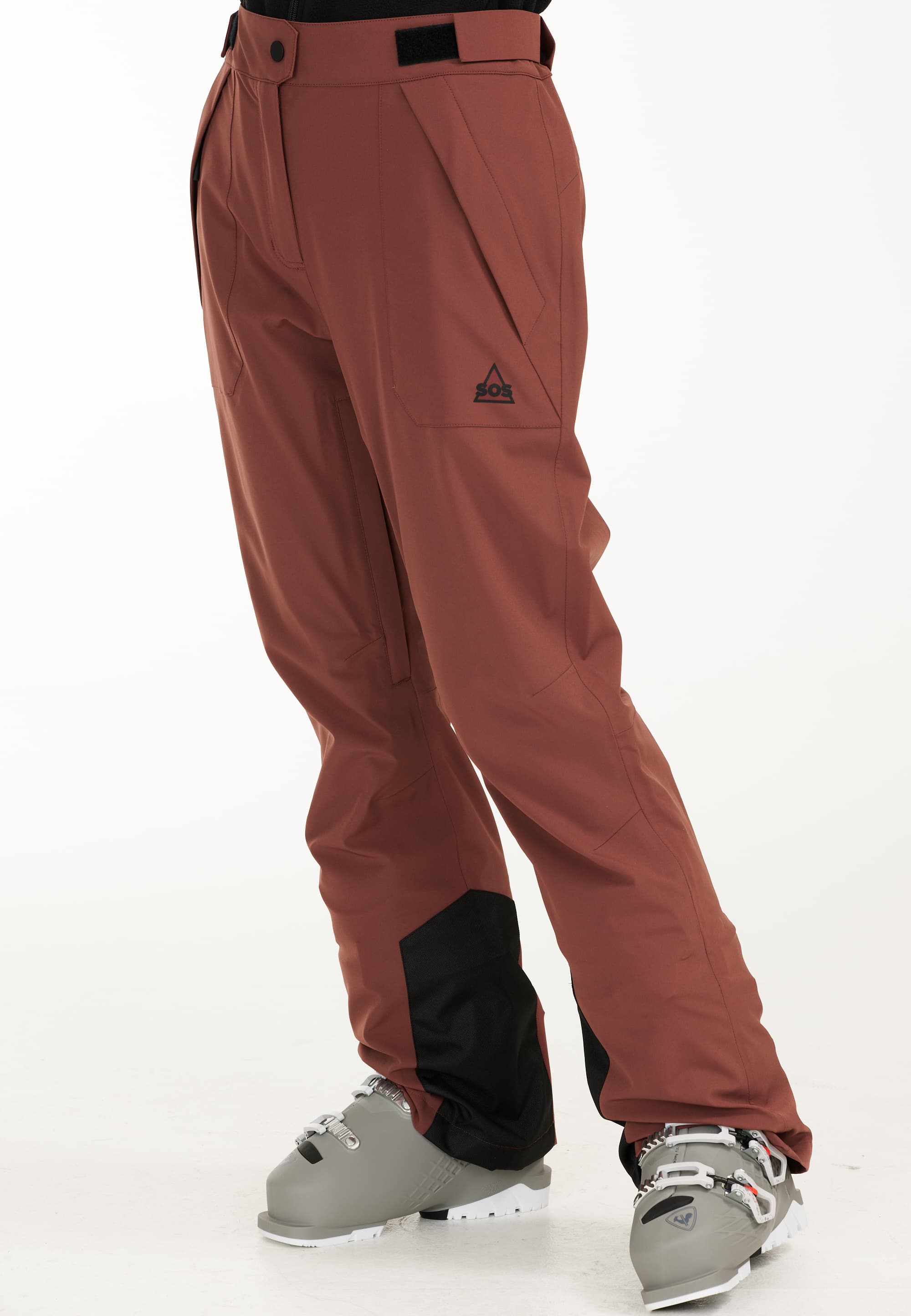 sos, Alta Ski Pants, Model 1