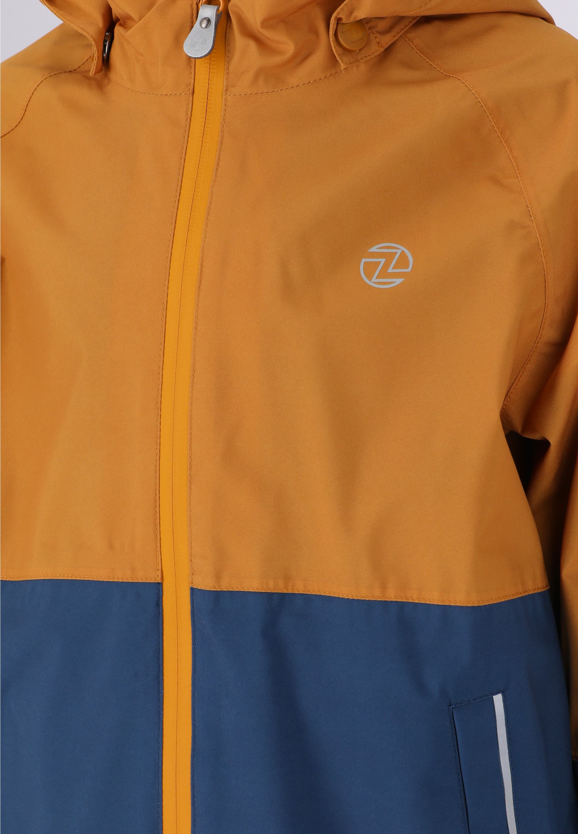 zigzag, Dallas Outdoor Jacket, Detail 1