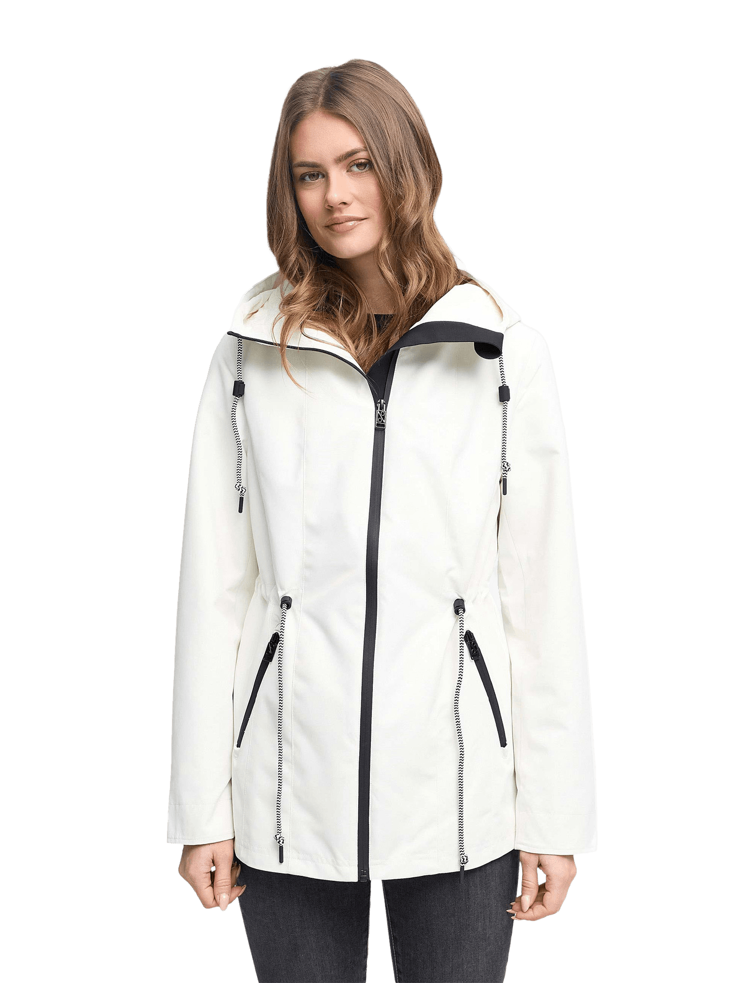 navahoo, Women Spring Jacket Blumentanz, Model 1