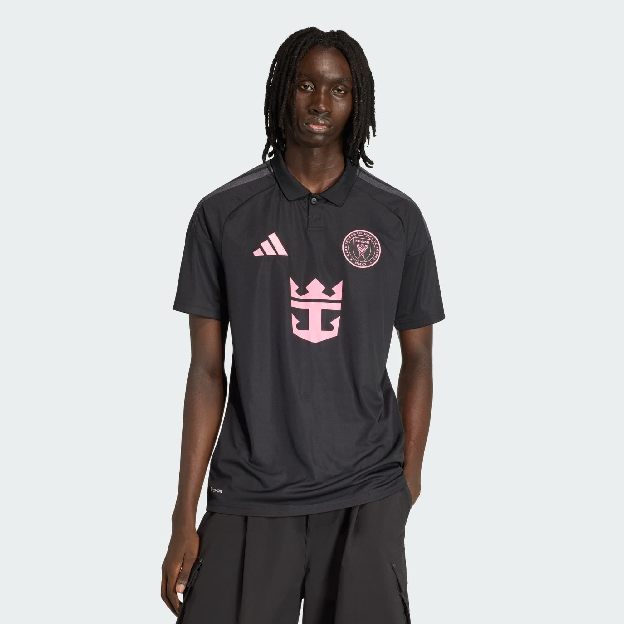 Adidas, Adidas Inter Miami 26/27 Bortatröja, Model 1