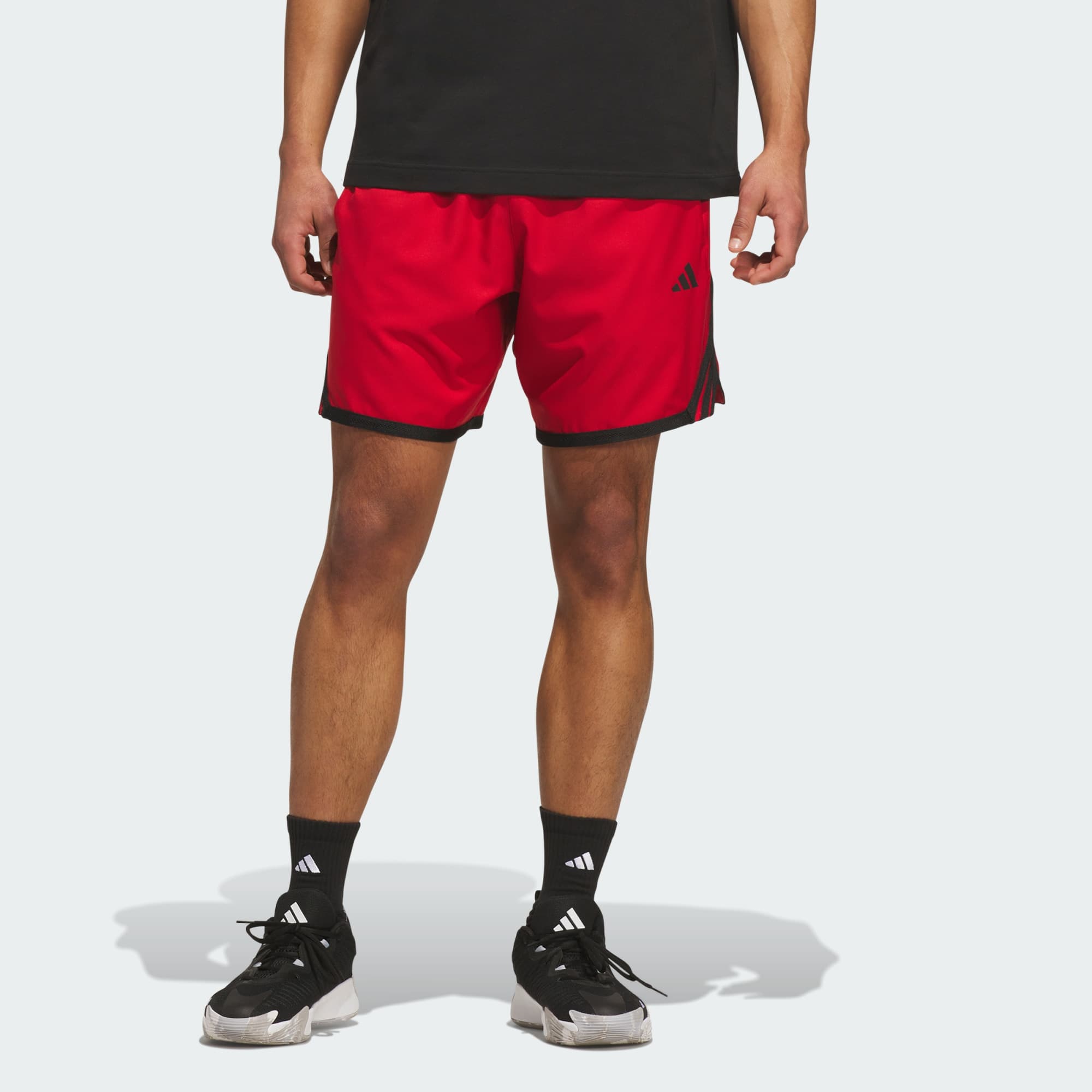 Adidas, Adidas Adidas Crazy Lite Shorts, Model 1