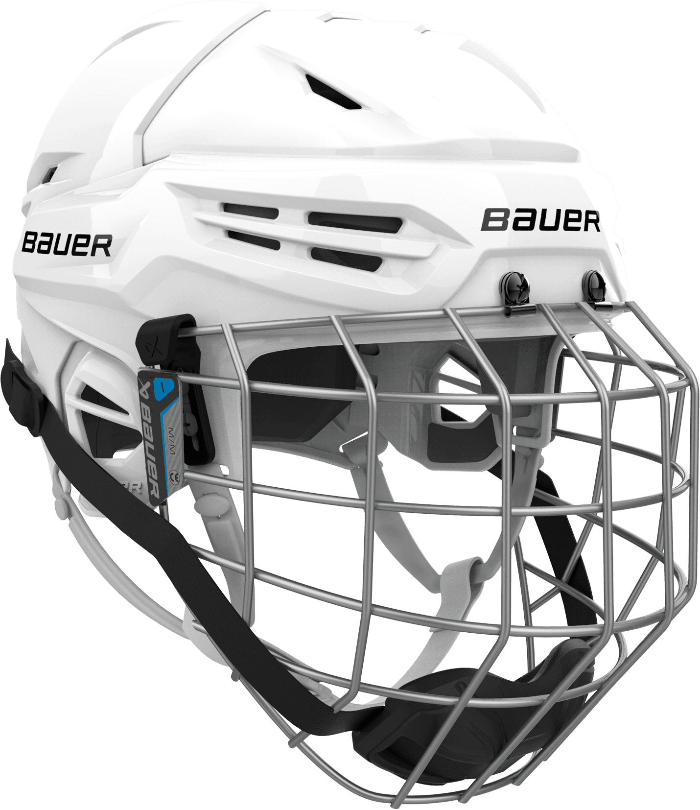 Bauer, S24 BAUER RE-AKT 55-HELMET-COMBO, Product 0