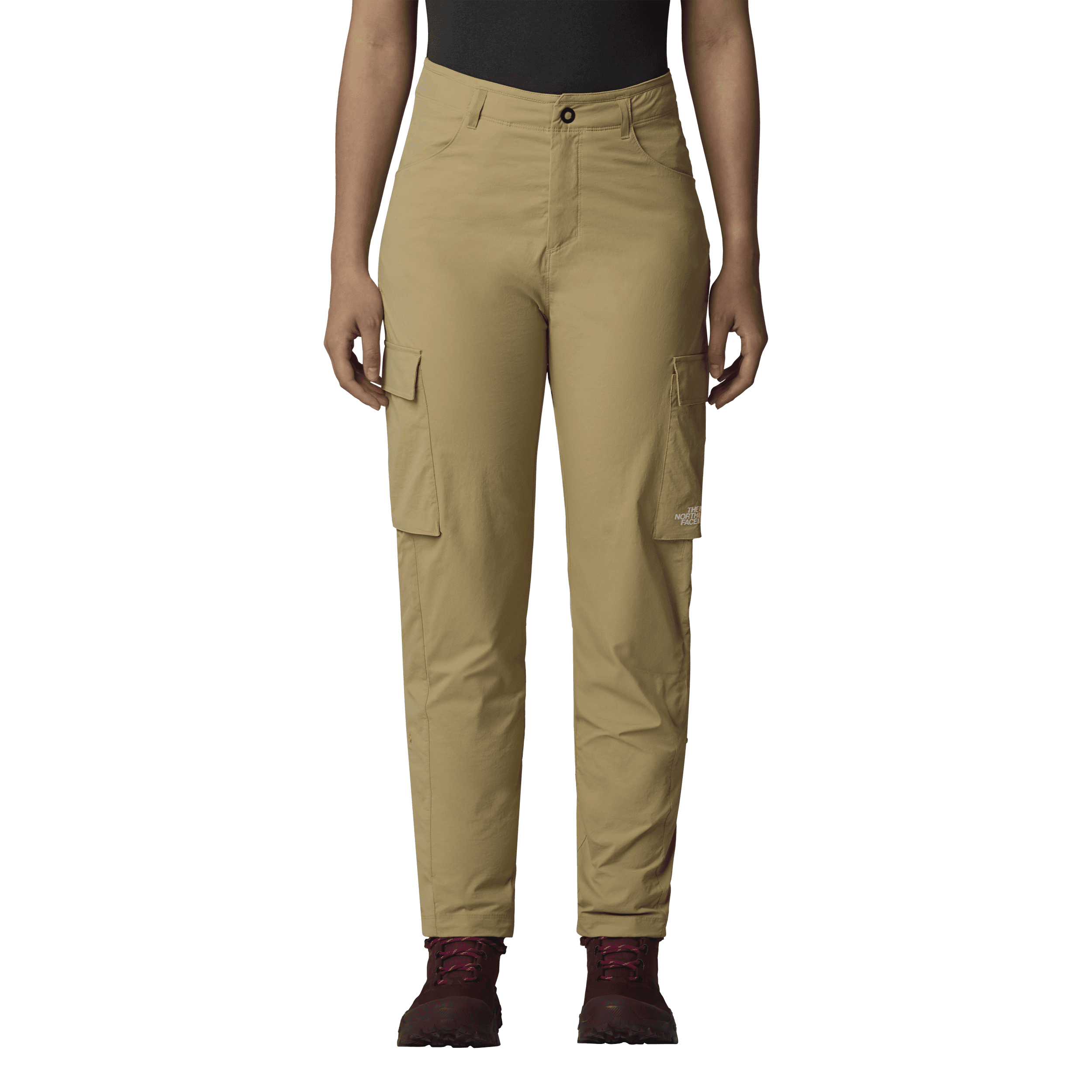 THE NORTH FACE, W Exploration Cargo Pnt, Model 1